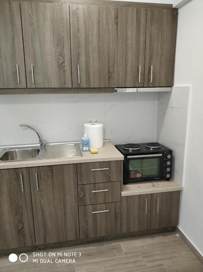 Vila Rouk Villa Leptokarya  Esterno foto