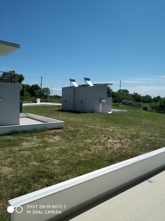 Vila Rouk Villa Leptokarya  Esterno foto