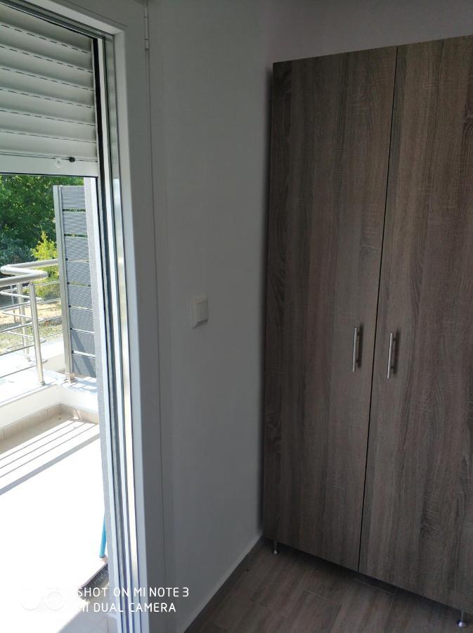 Vila Rouk Villa Leptokarya  Esterno foto